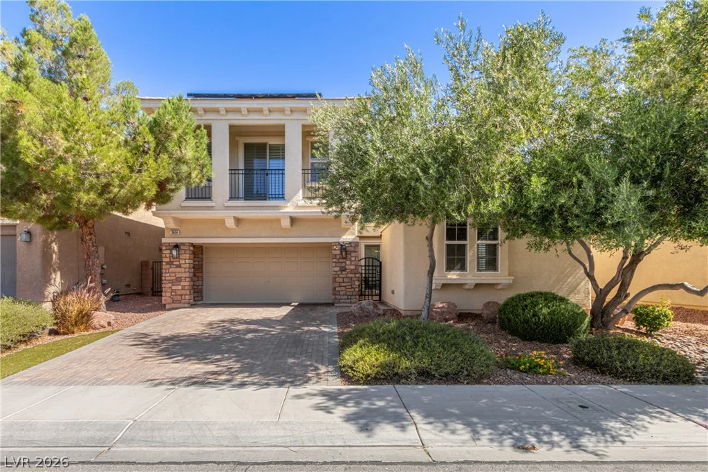 3604 Kingfishers Catch, North Las Vegas, NV 89084