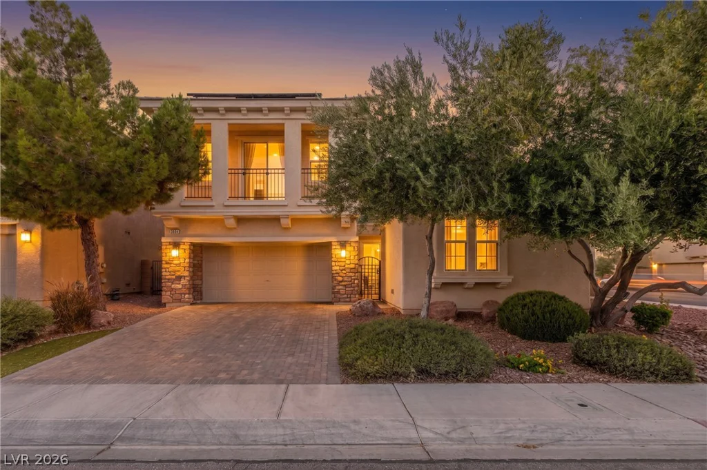 3604 Kingfishers Catch, North Las Vegas, NV 89084