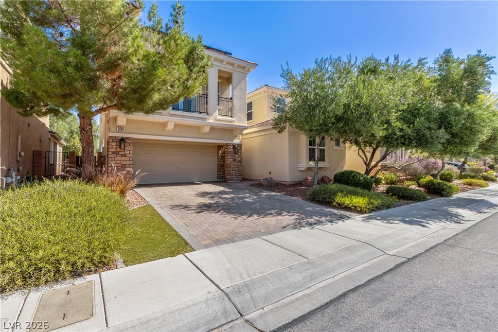 3604 Kingfishers Catch, North Las Vegas, NV 89084