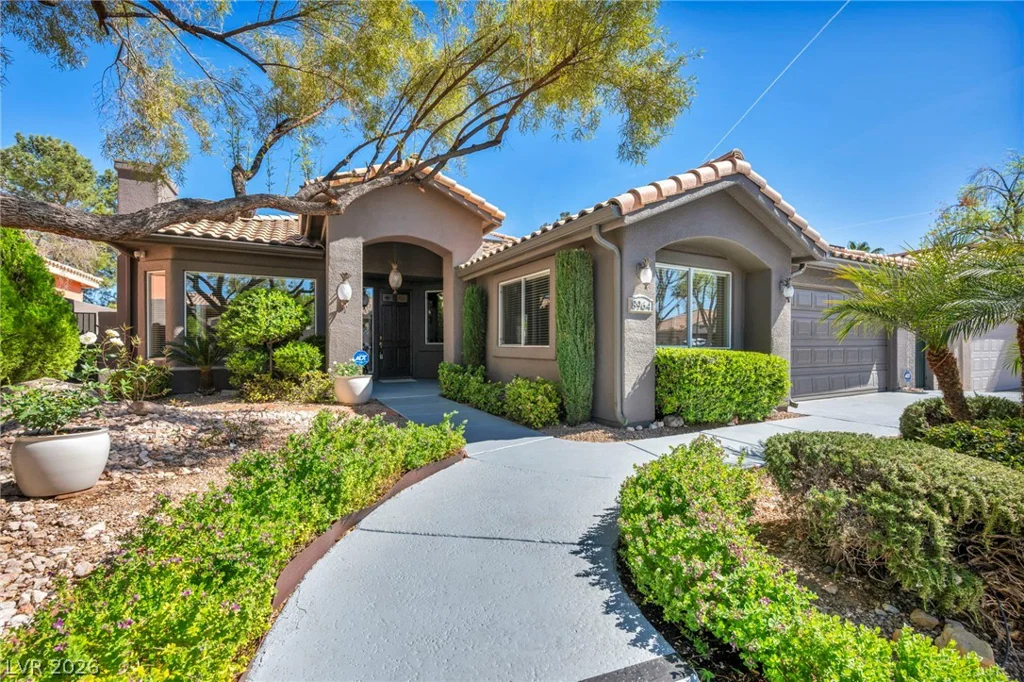 8964 Echo Ridge, Las Vegas, NV 89117