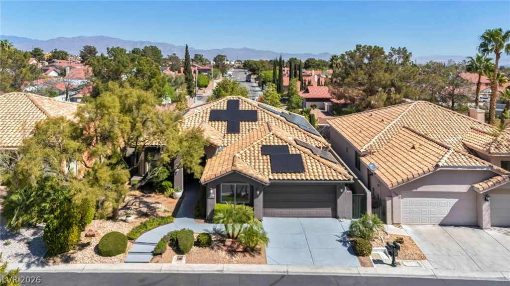 8964 Echo Ridge, Las Vegas, NV 89117