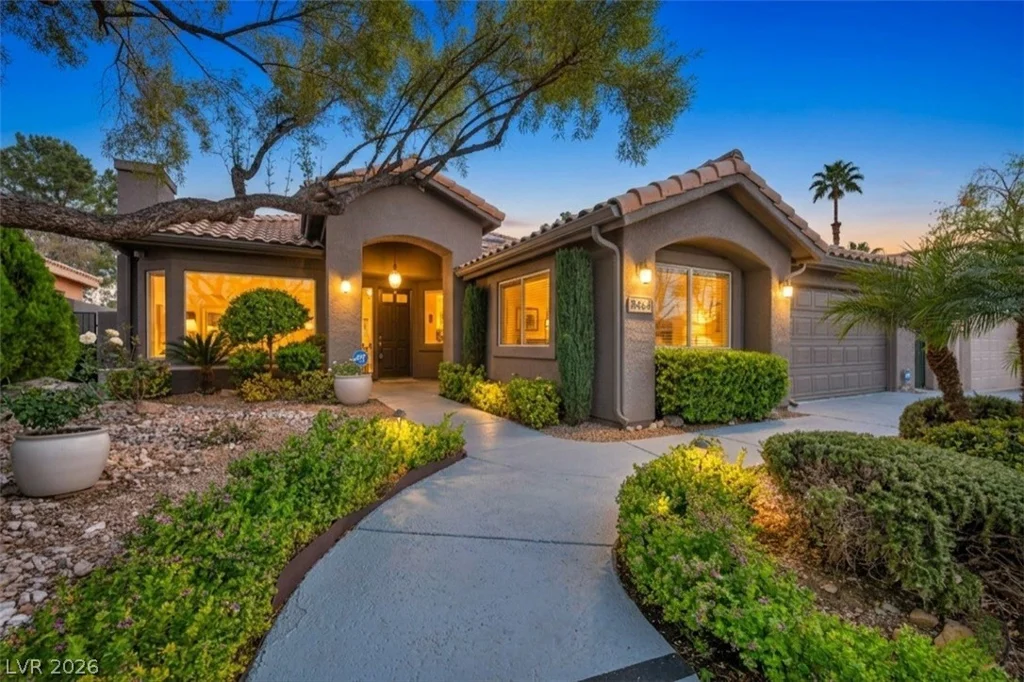 8964 Echo Ridge, Las Vegas, NV 89117