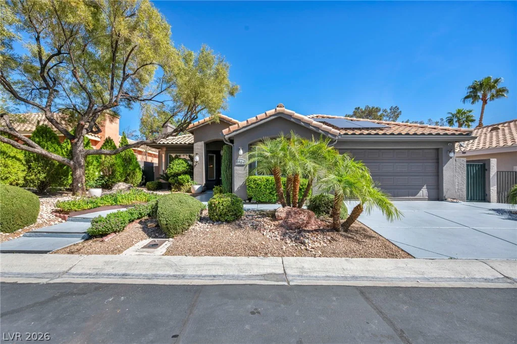 8964 Echo Ridge, Las Vegas, NV 89117