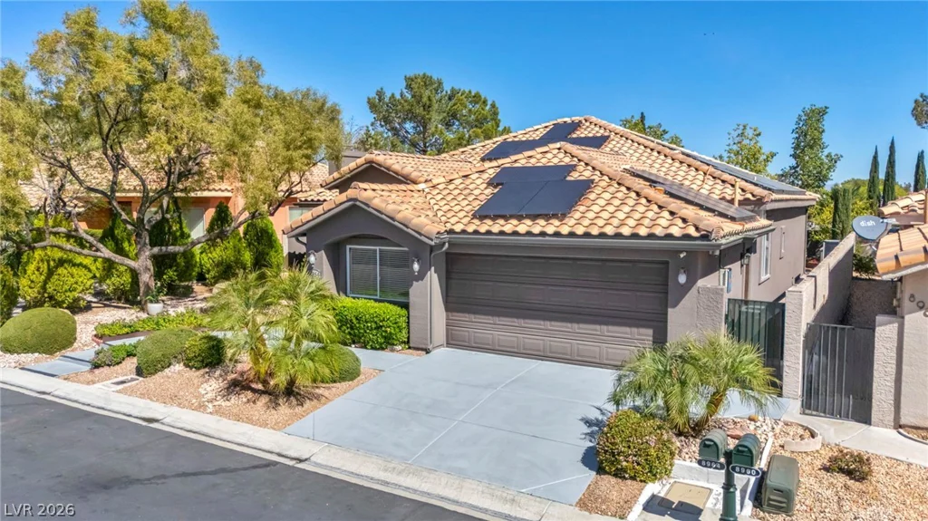 8964 Echo Ridge, Las Vegas, NV 89117