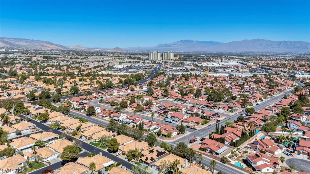 8964 Echo Ridge, Las Vegas, NV 89117
