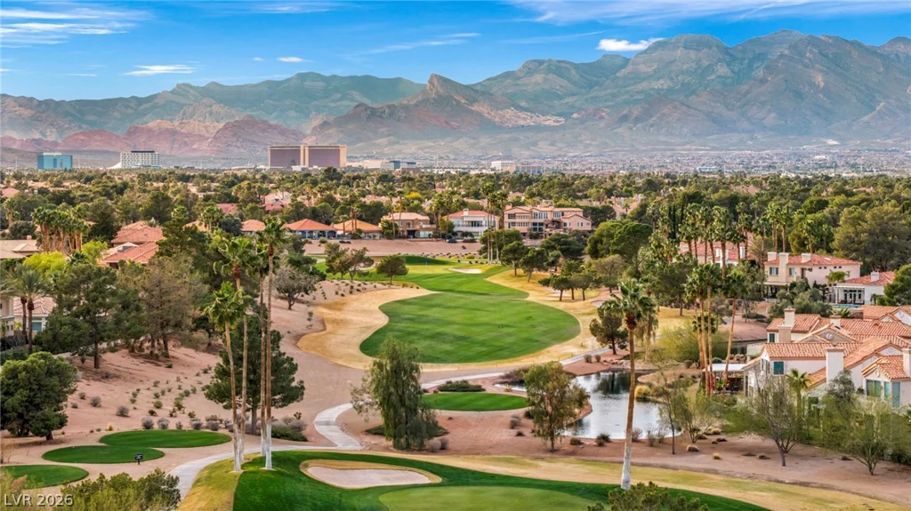 8964 Echo Ridge, Las Vegas, NV 89117