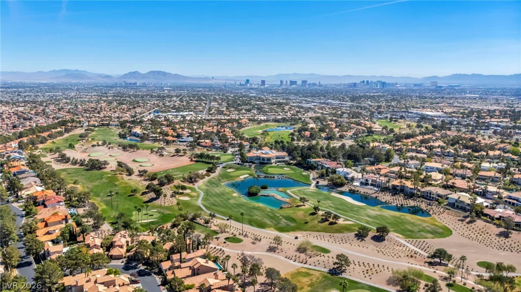 8964 Echo Ridge, Las Vegas, NV 89117