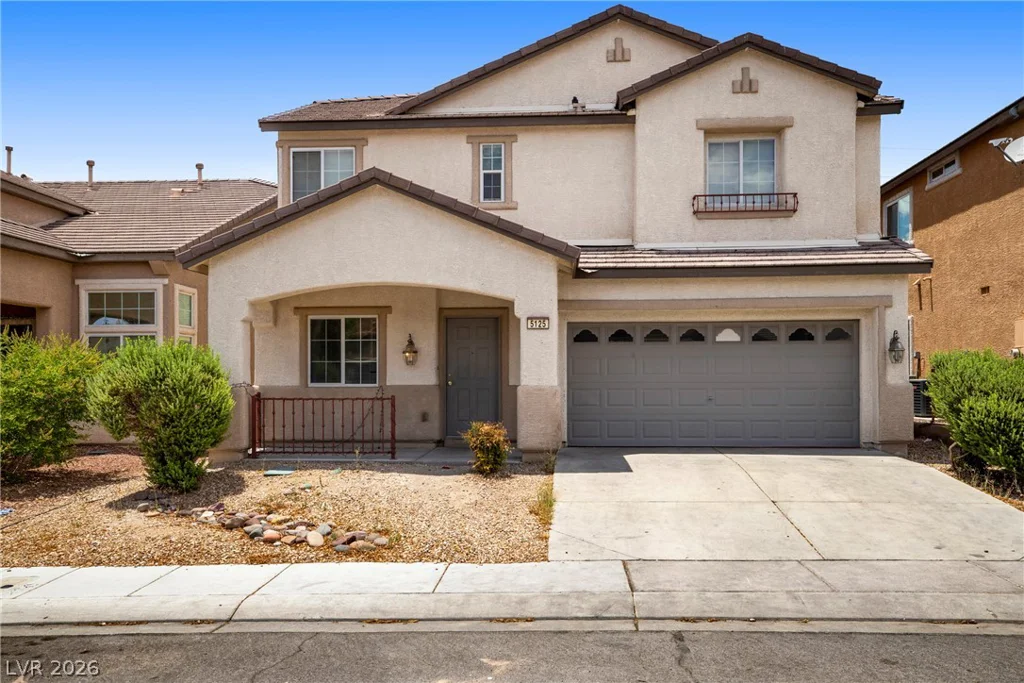 5125 Teal Petals, North Las Vegas, NV 89081