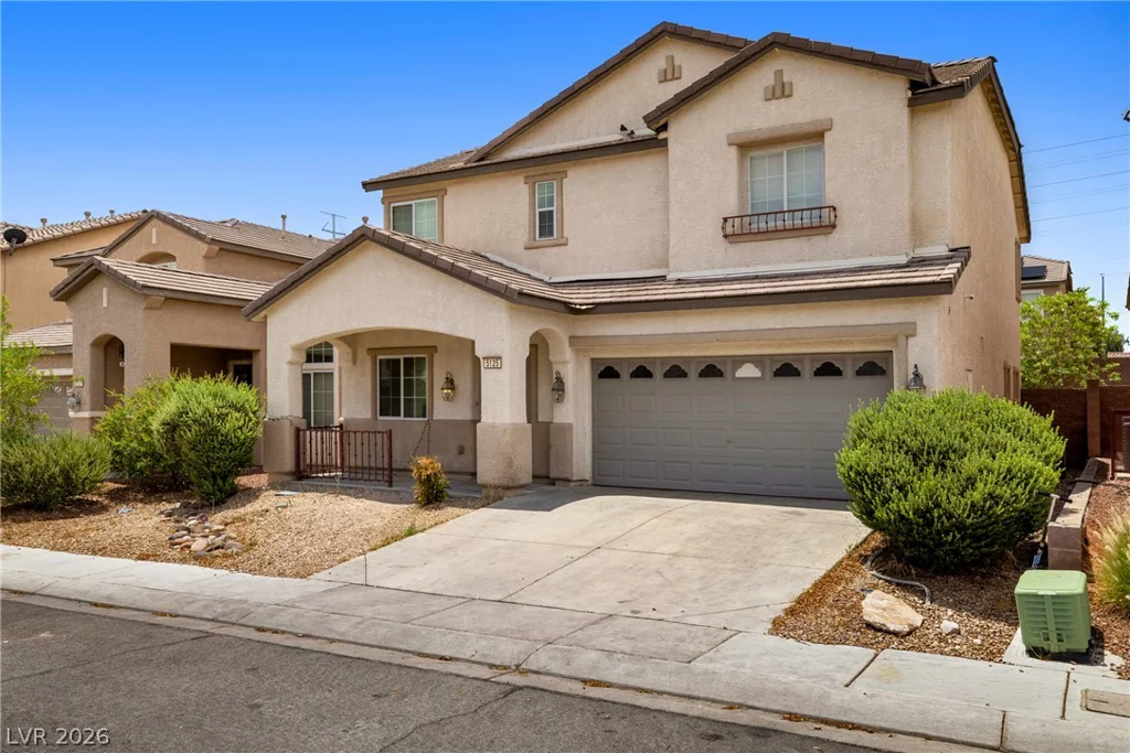 5125 Teal Petals, North Las Vegas, NV 89081