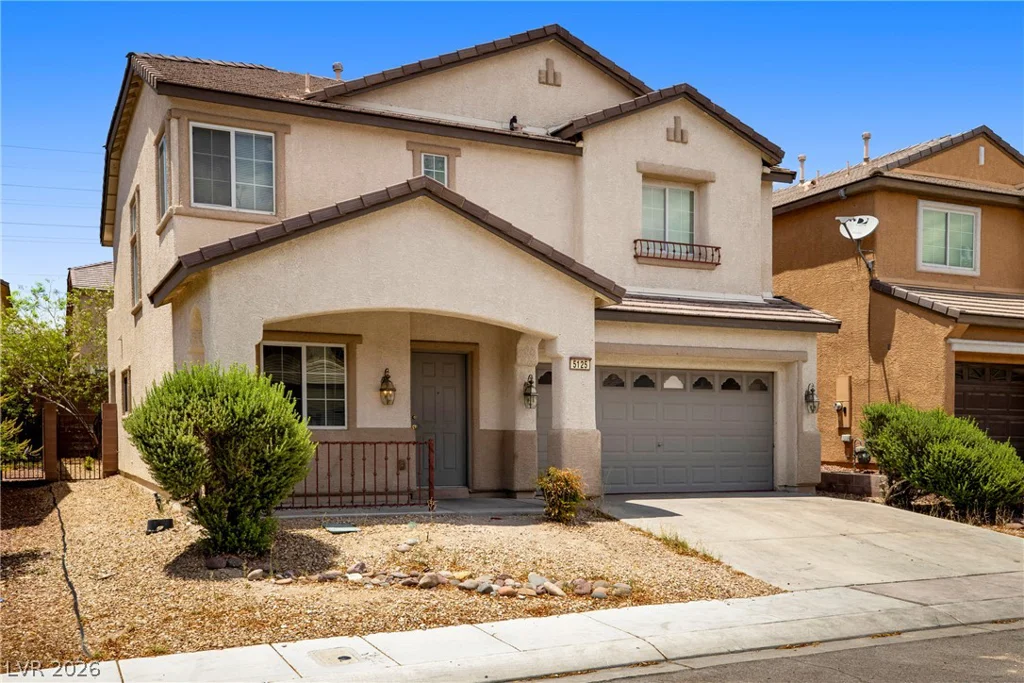5125 Teal Petals, North Las Vegas, NV 89081