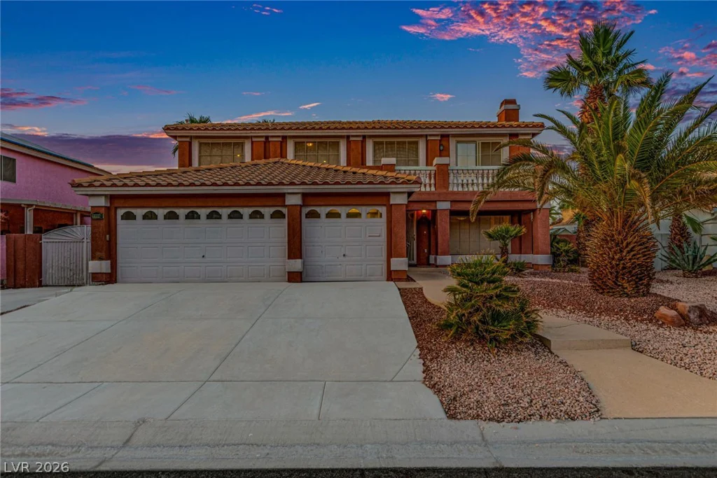 1066 Aspen Valley, Las Vegas, NV 89123