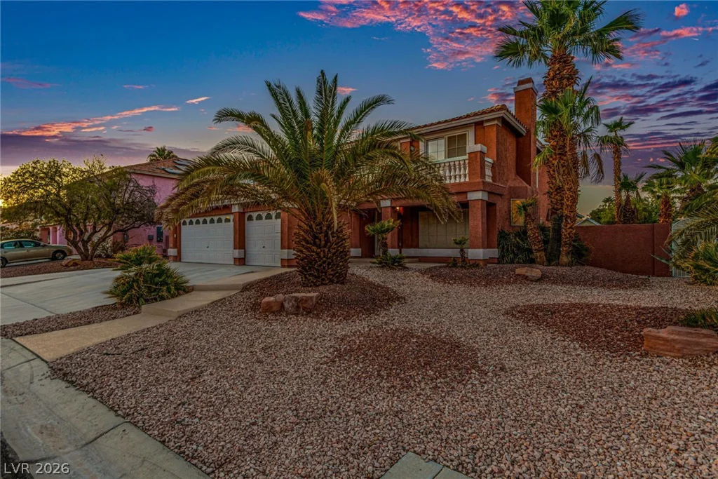 1066 Aspen Valley, Las Vegas, NV 89123