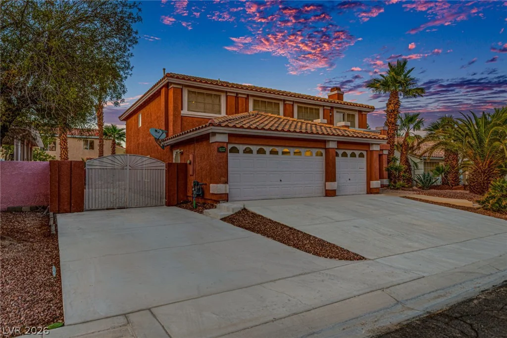 1066 Aspen Valley, Las Vegas, NV 89123