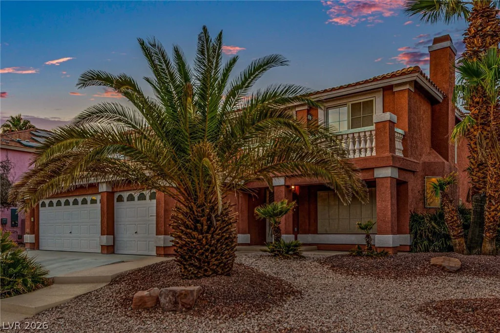 1066 Aspen Valley, Las Vegas, NV 89123