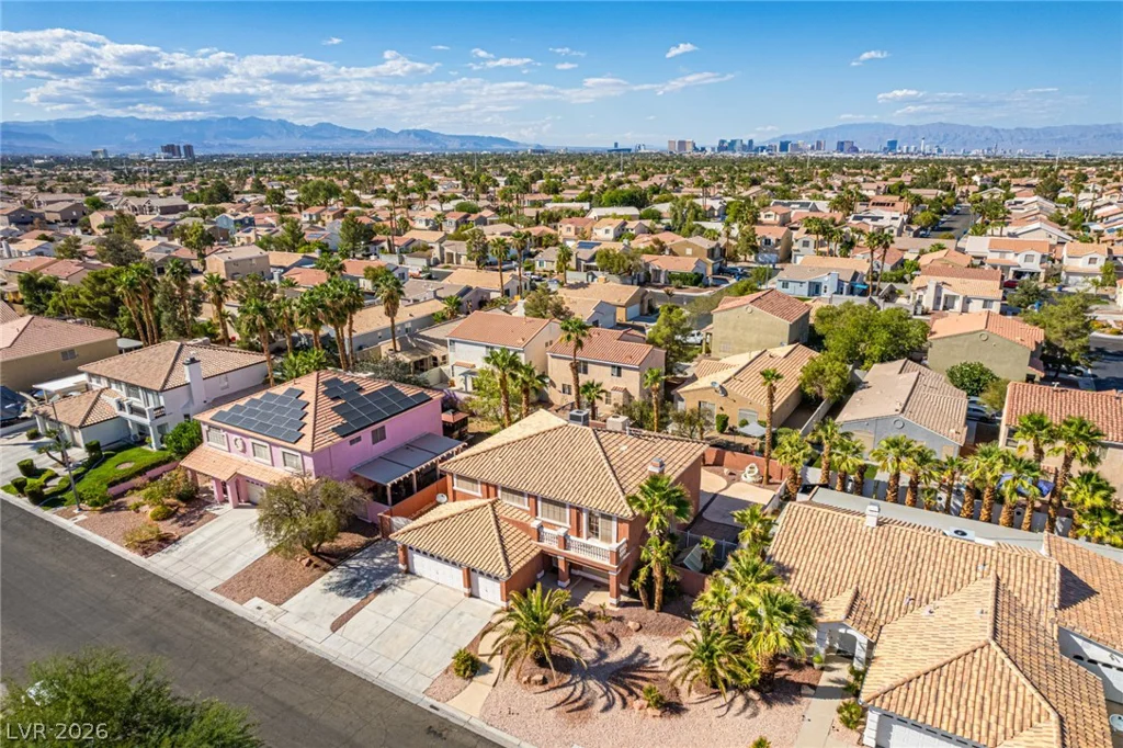 1066 Aspen Valley, Las Vegas, NV 89123
