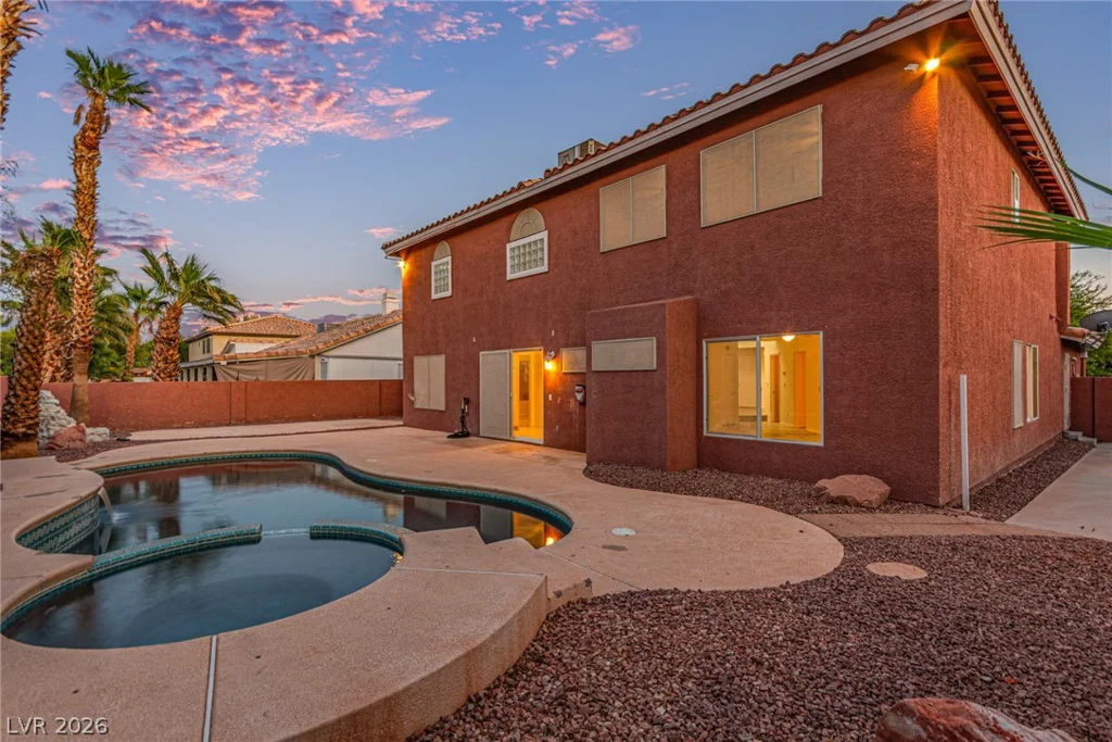 1066 Aspen Valley, Las Vegas, NV 89123