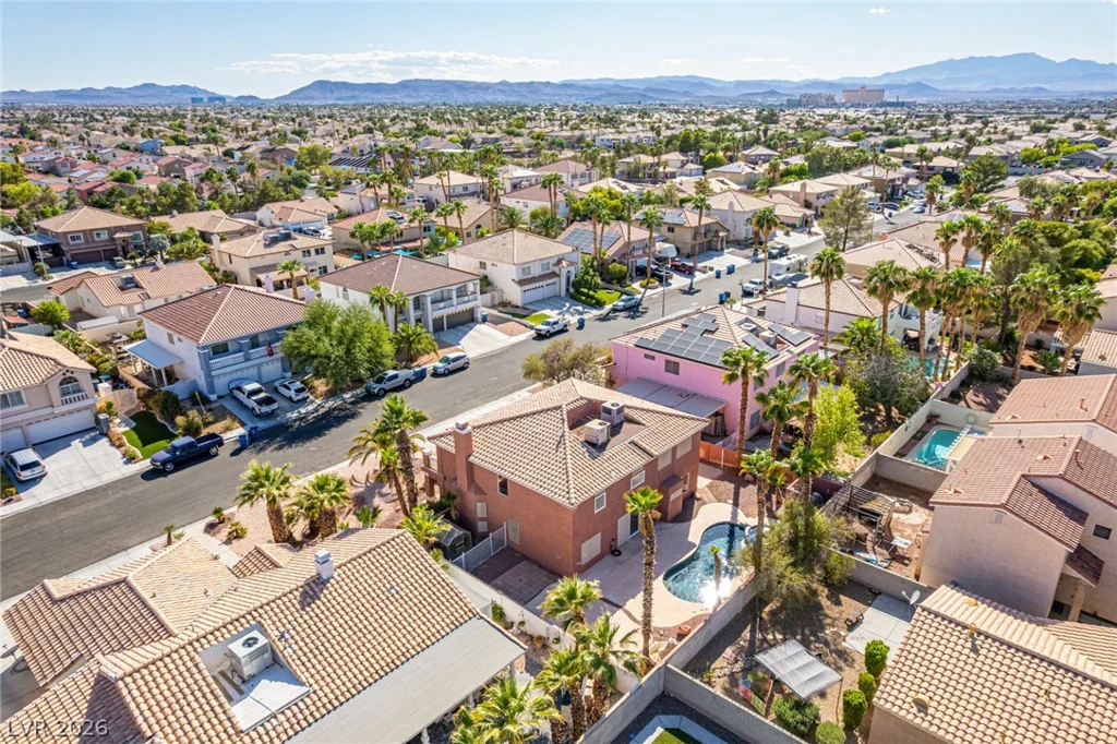 1066 Aspen Valley, Las Vegas, NV 89123