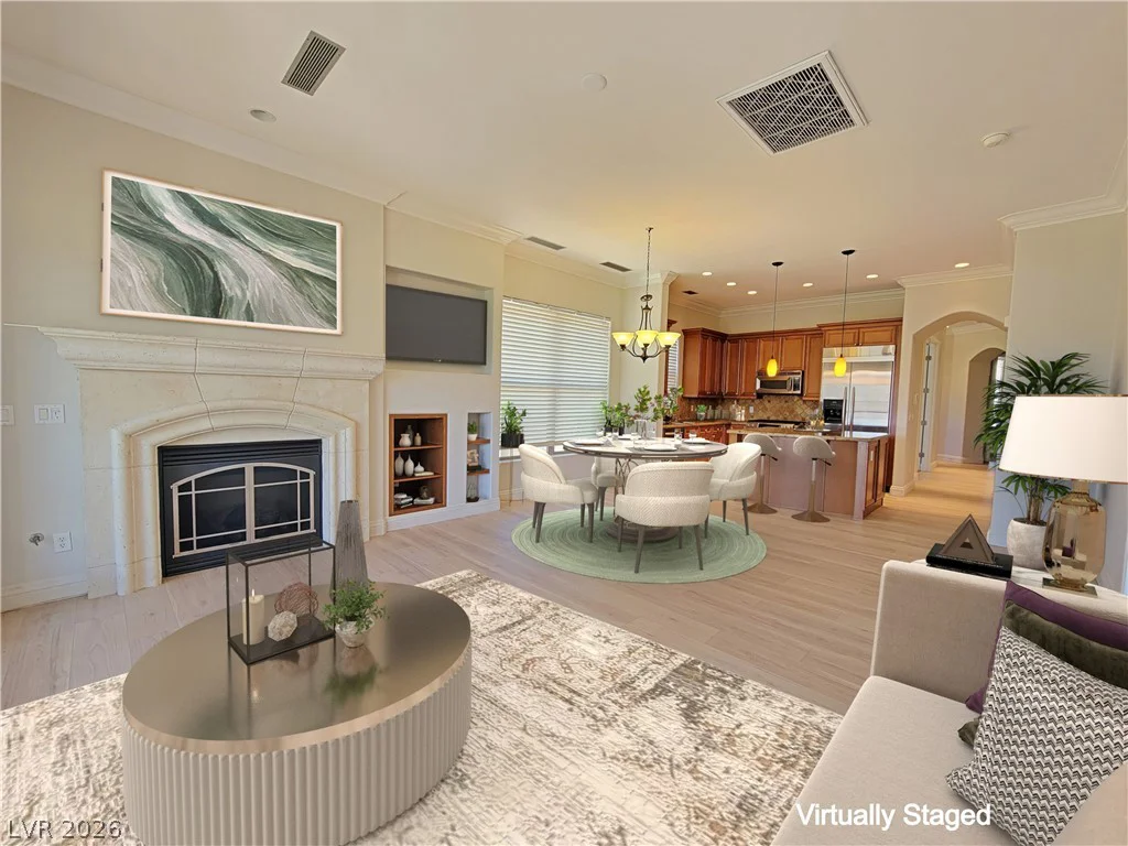 21 Via Visione, Henderson, NV 89011