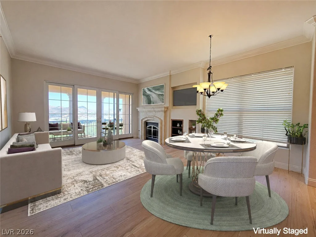 21 Via Visione, Henderson, NV 89011