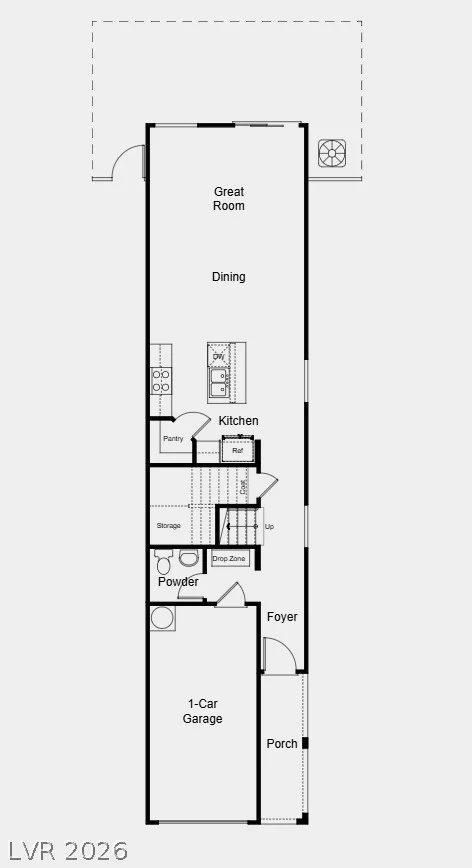 2124 Abraham, Las Vegas, NV 89106