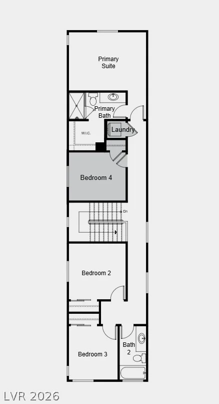 2124 Abraham, Las Vegas, NV 89106