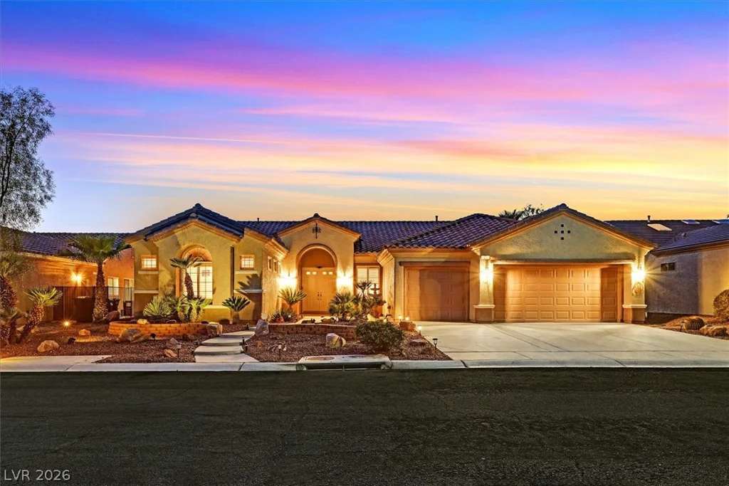 1677 Black Fox Canyon, Henderson, NV 89052