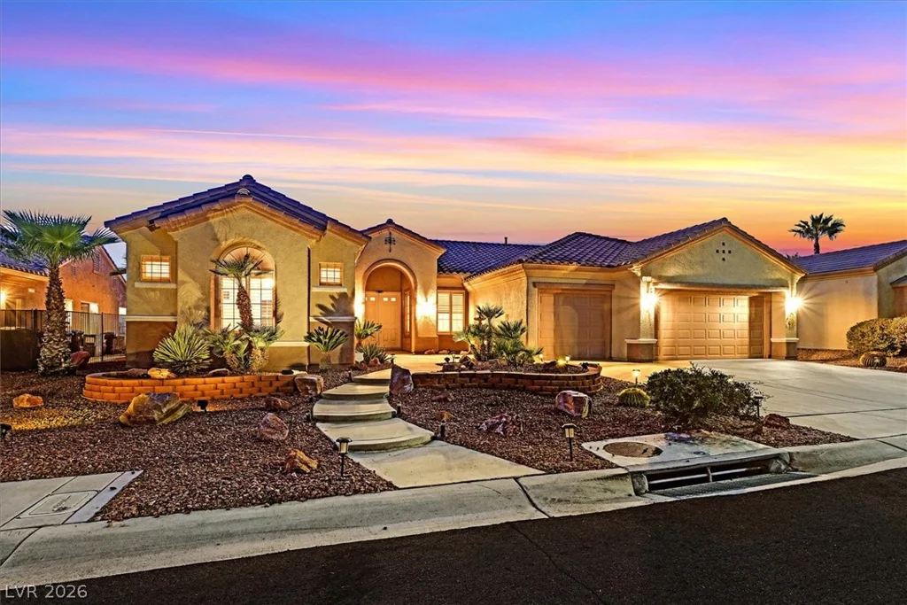 1677 Black Fox Canyon, Henderson, NV 89052