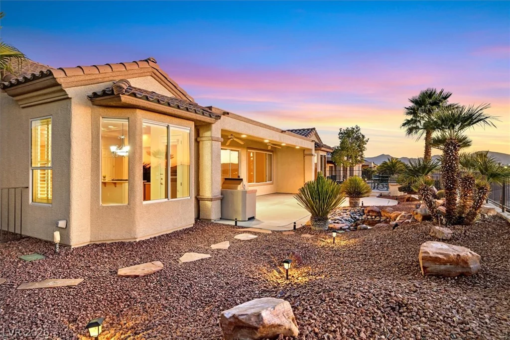 1677 Black Fox Canyon, Henderson, NV 89052