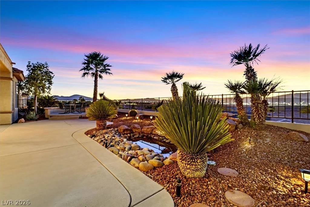 1677 Black Fox Canyon, Henderson, NV 89052