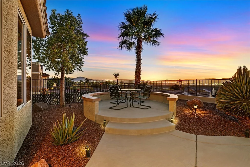1677 Black Fox Canyon, Henderson, NV 89052