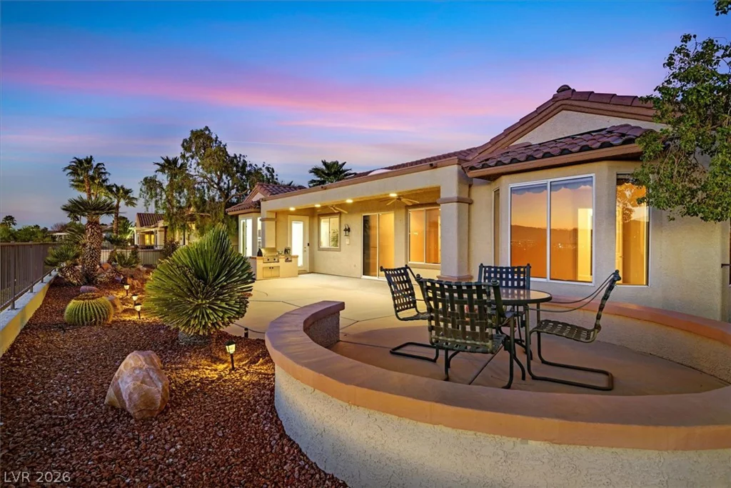 1677 Black Fox Canyon, Henderson, NV 89052