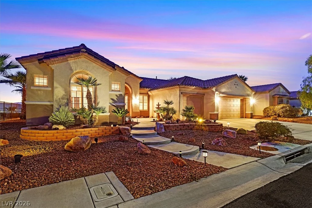 1677 Black Fox Canyon, Henderson, NV 89052