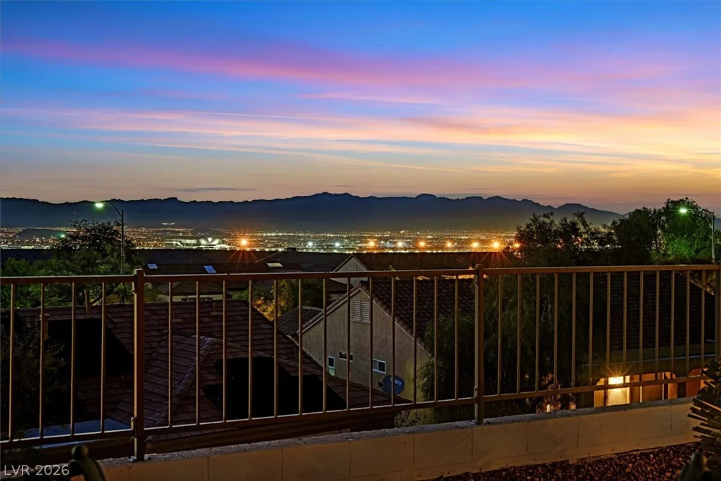 1677 Black Fox Canyon, Henderson, NV 89052
