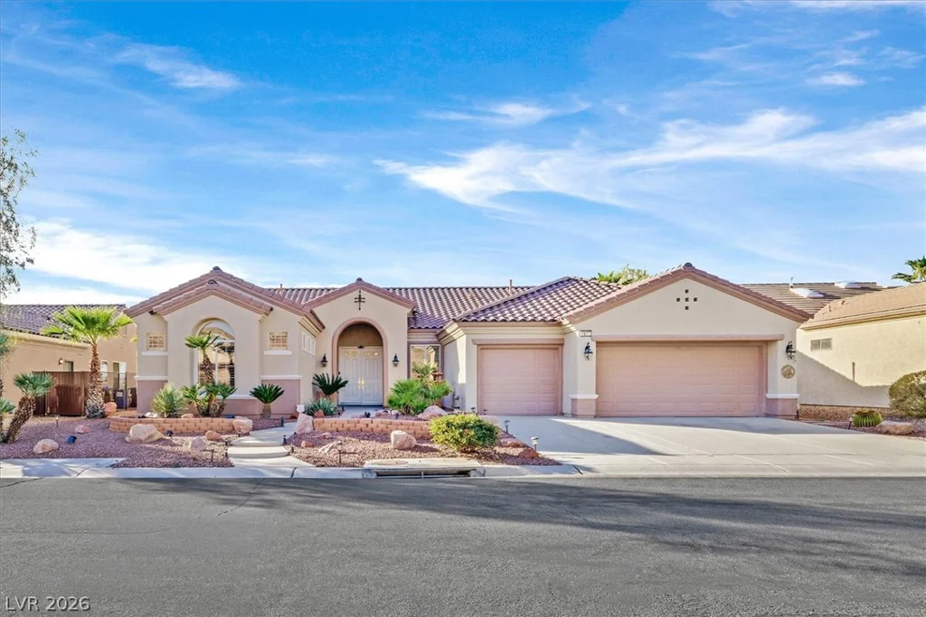1677 Black Fox Canyon, Henderson, NV 89052