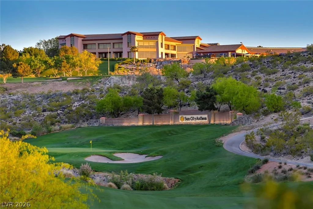 1677 Black Fox Canyon, Henderson, NV 89052