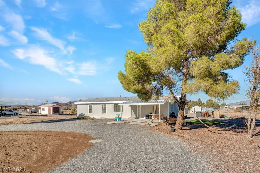 3420 Fritz, Pahrump, NV 89048