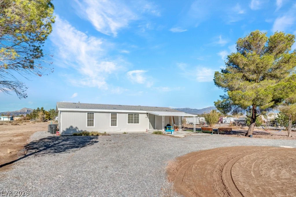 3420 Fritz, Pahrump, NV 89048