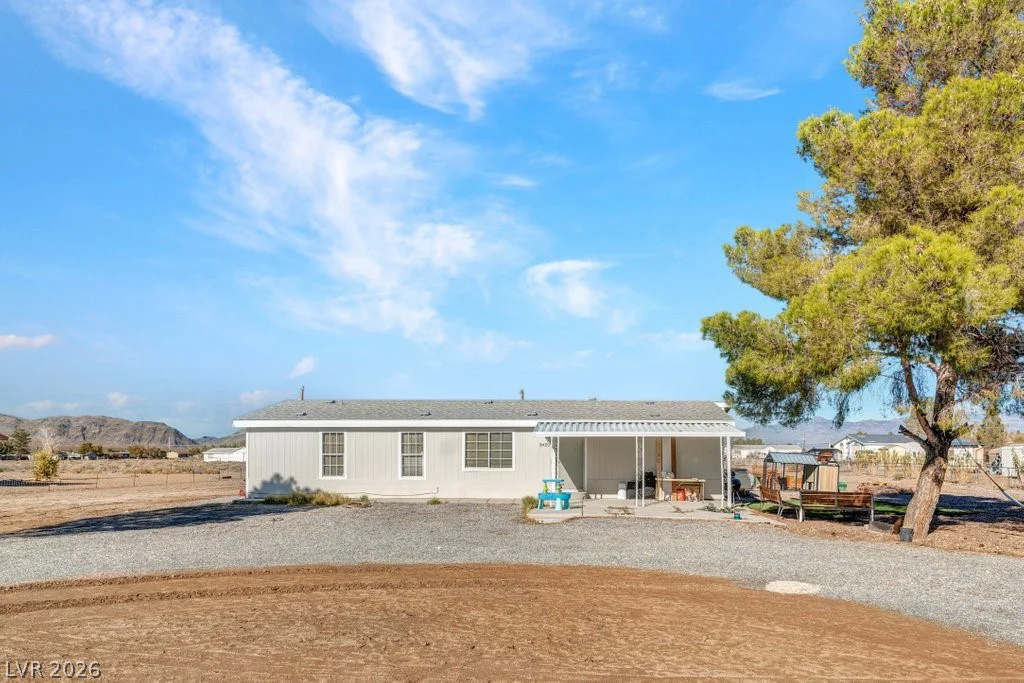 3420 Fritz, Pahrump, NV 89048