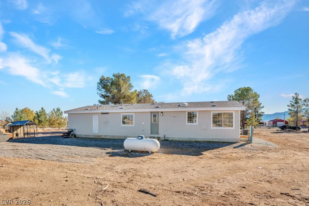 3420 Fritz, Pahrump, NV 89048