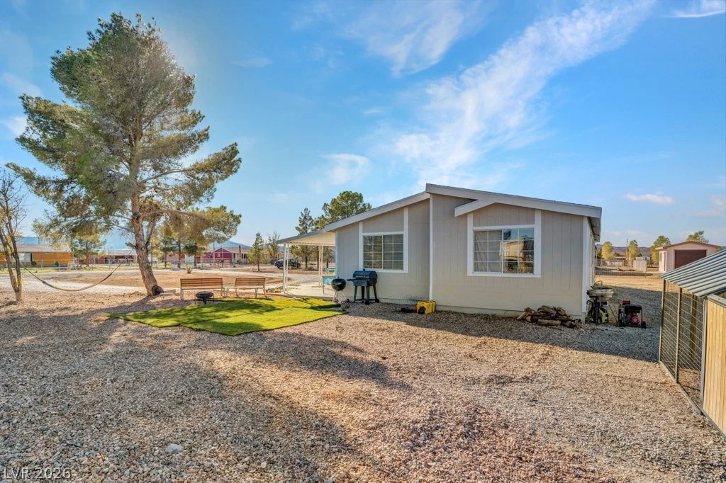 3420 Fritz, Pahrump, NV 89048