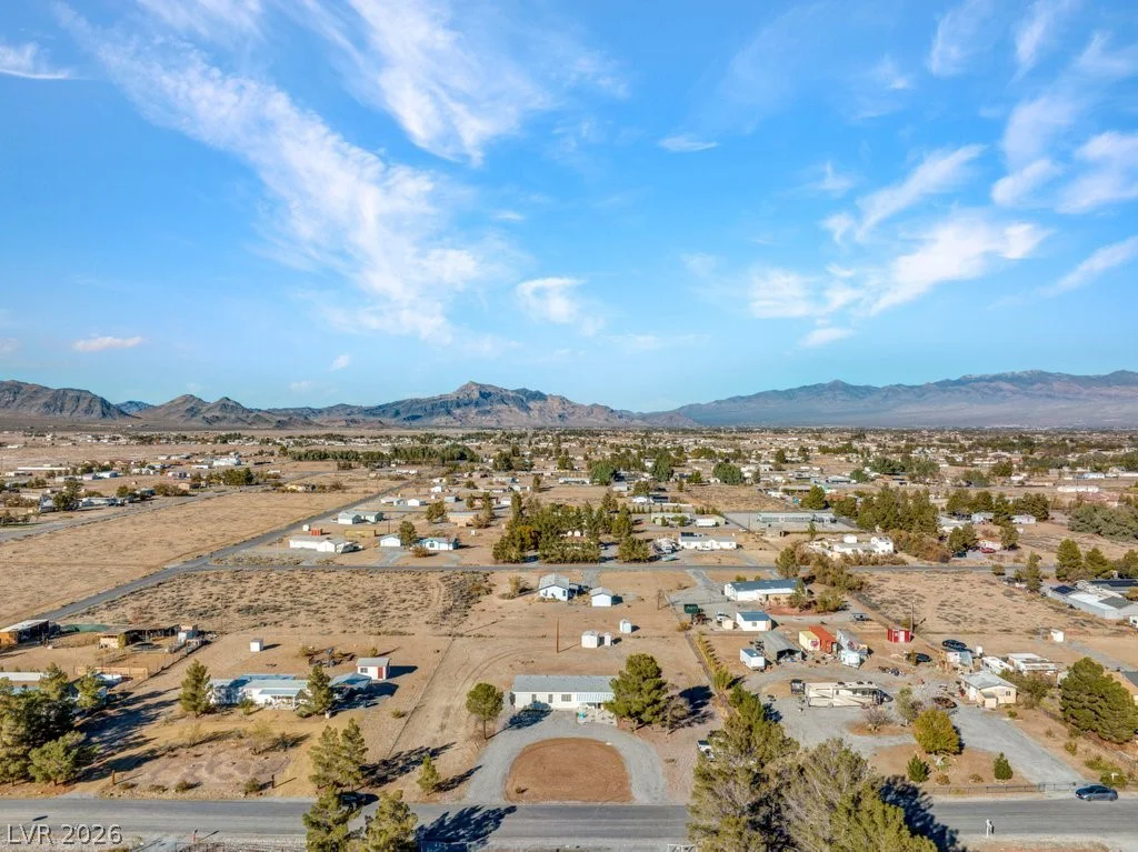 3420 Fritz, Pahrump, NV 89048
