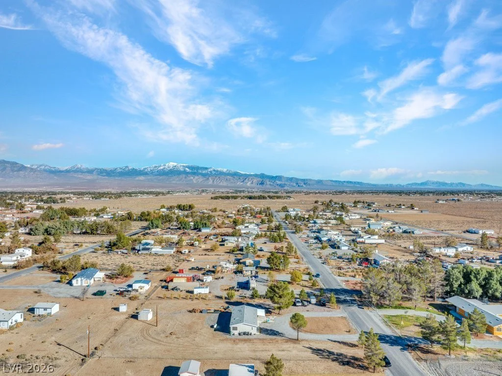 3420 Fritz, Pahrump, NV 89048