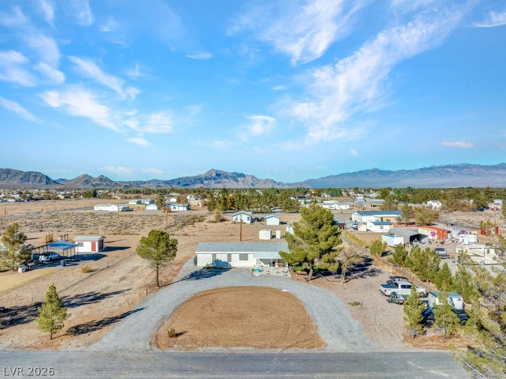 3420 Fritz, Pahrump, NV 89048