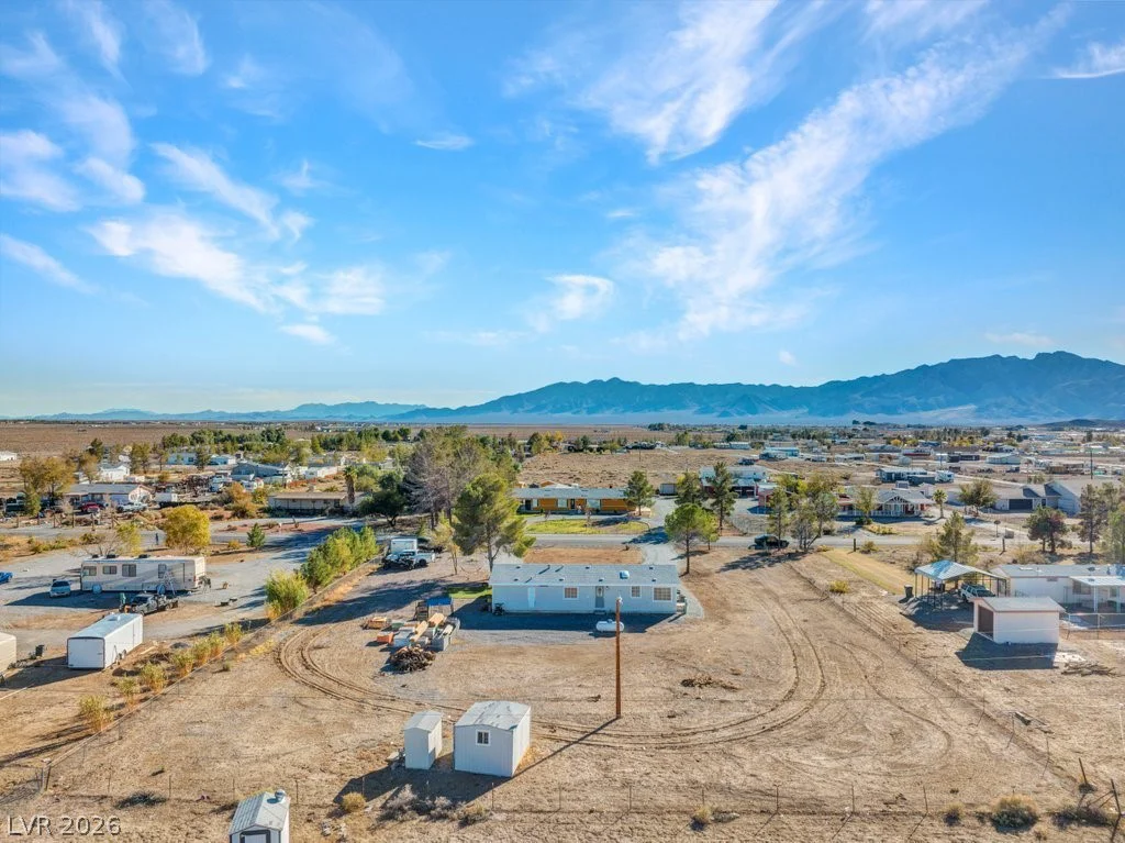 3420 Fritz, Pahrump, NV 89048