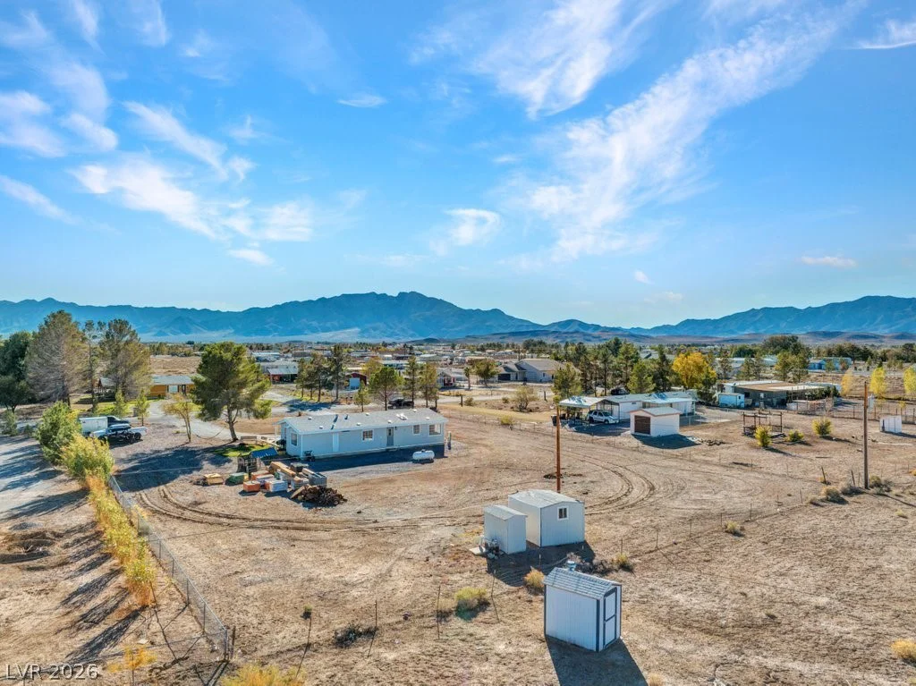 3420 Fritz, Pahrump, NV 89048