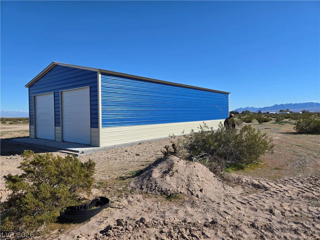 3370 Quail, Amargosa Valley, NV 89020
