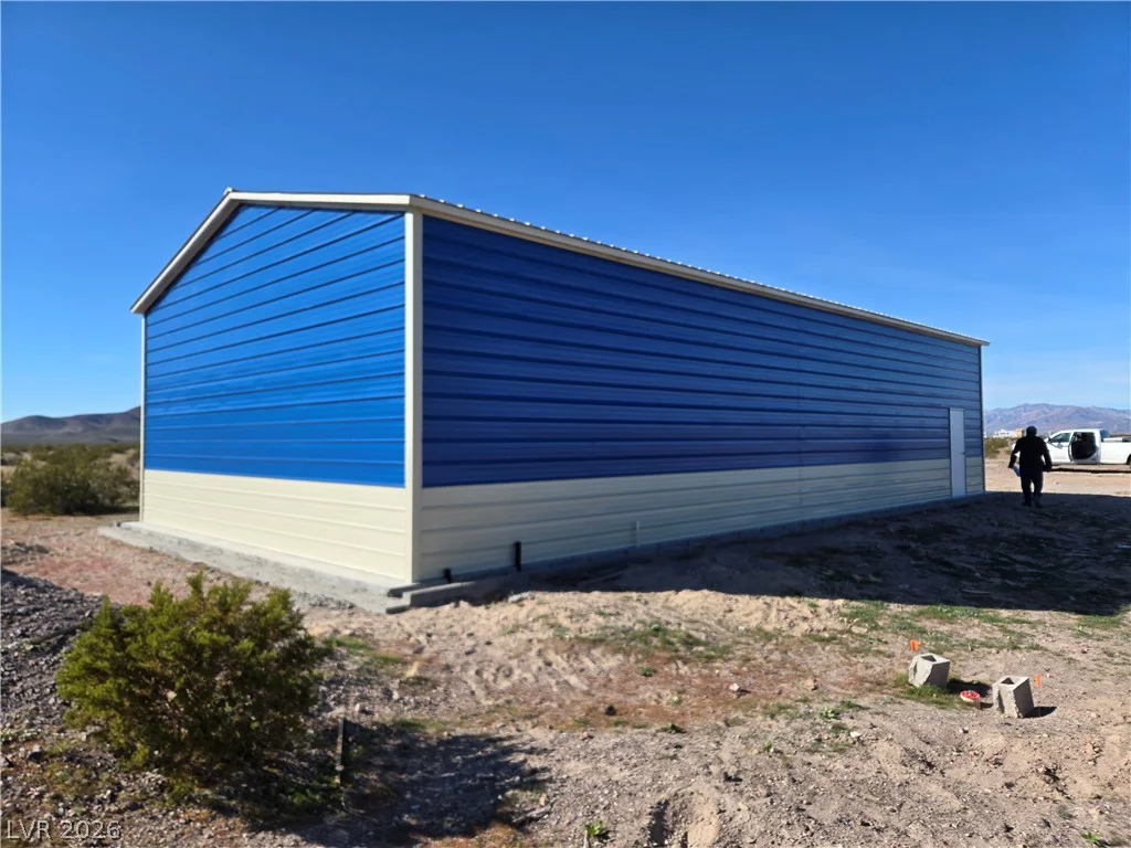 3370 Quail, Amargosa Valley, NV 89020