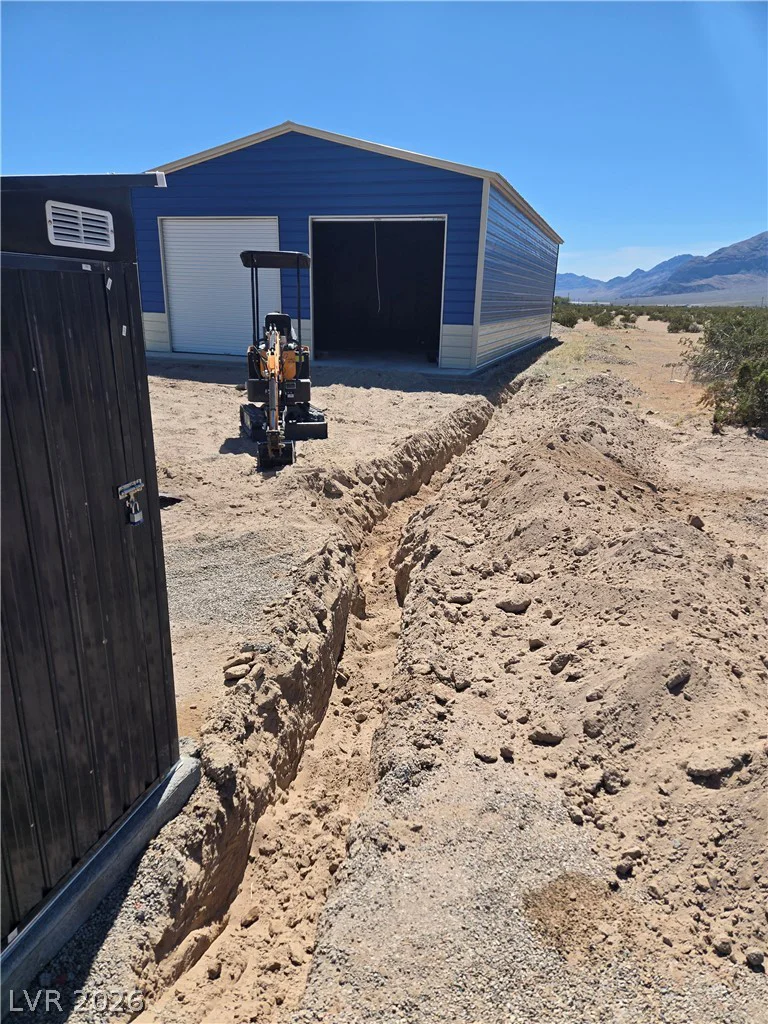 3370 Quail, Amargosa Valley, NV 89020