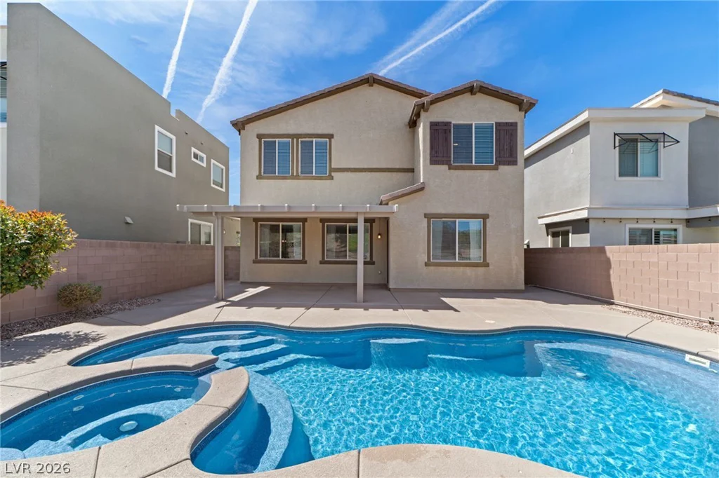 2462 Sylvan Hymn, Henderson, NV 89044