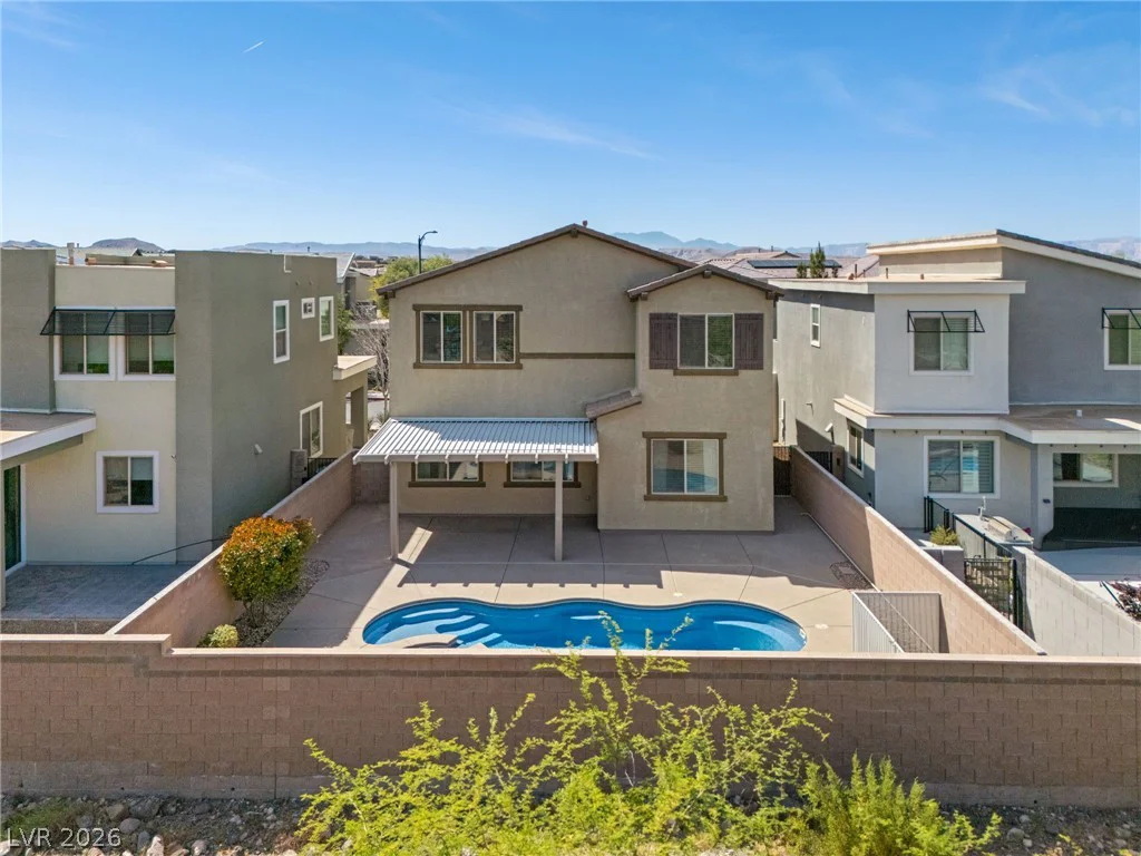 2462 Sylvan Hymn, Henderson, NV 89044